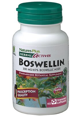 Herbal actives incenso 60 capsule