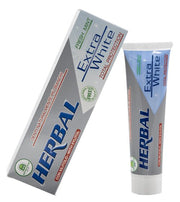 Herbal extra white dentifricio 100 ml