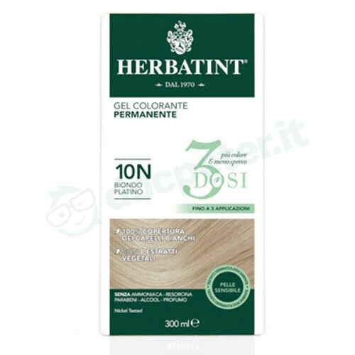 Herbatint 3dosi 10n 300 ml