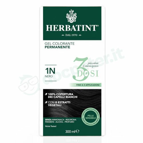 Herbatint 3dosi 1n 300 ml