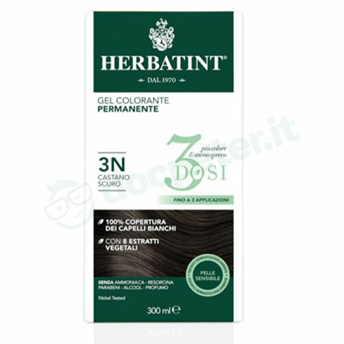 Herbatint 3dosi 3n 300 ml