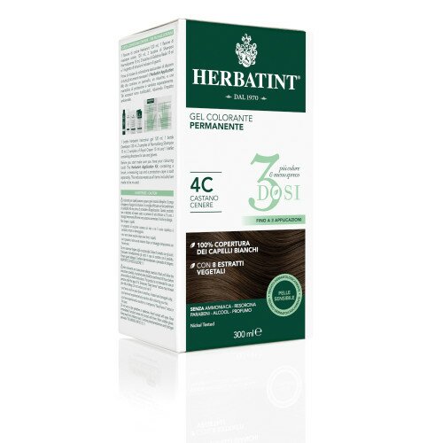 Herbatint 3dosi 4c 300 ml