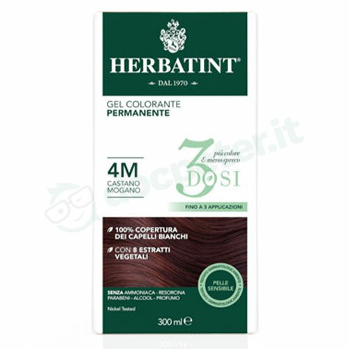 Herbatint 3dosi 4m 300 ml