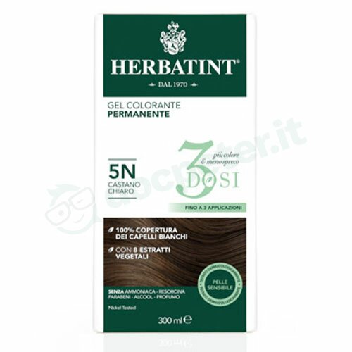 Herbatint 3dosi 5n 300 ml