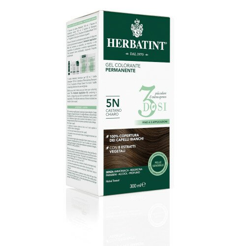 Herbatint 3dosi 5n 300 ml