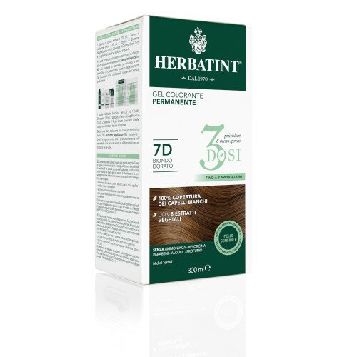 Herbatint 3dosi 7d 300 ml