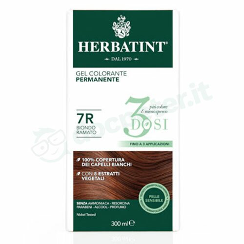 Herbatint 3dosi 7r 300 ml