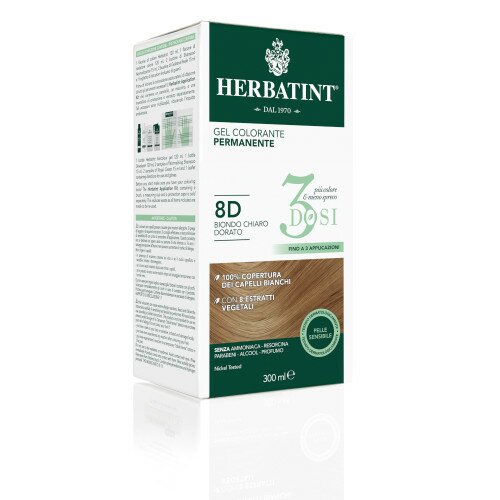 Herbatint 3dosi 8d 300 ml