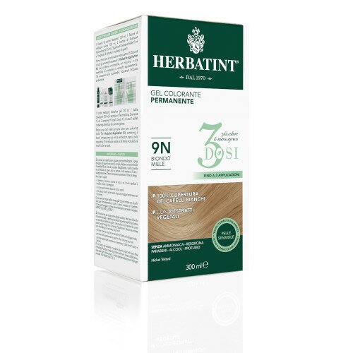 Herbatint 3dosi 9n 300 ml