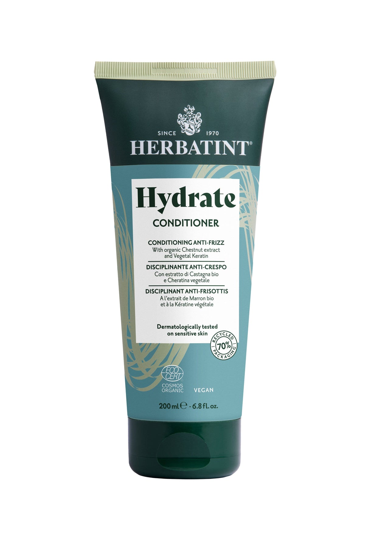 Herbatint hydrate conditioner balsamo idratante 200ml