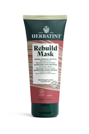 Herbatint rebuild mask maschera ricosituente 200ml