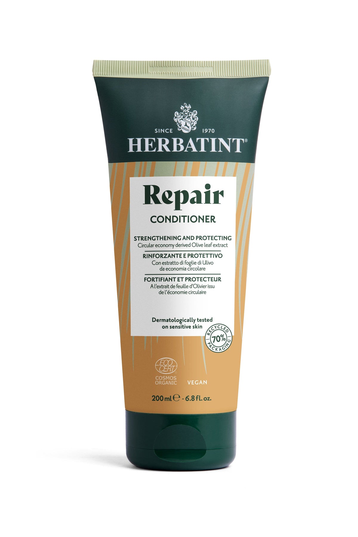 Herbatint repair conditioner balsamo 200ml