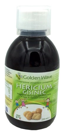 Hericium gisinec junior 250ml