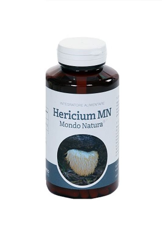 Hericium mn mondo natura150 capsule