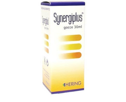 Hering cicloplus 30ml synergiplus