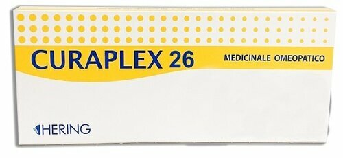 Hering curaplex 26 30 capsule