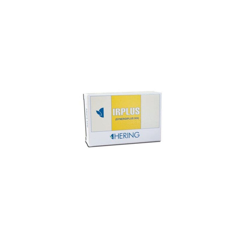 Hering irplus medicinale omeopatico 30 capsule