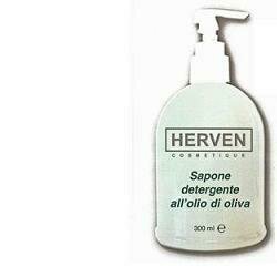 Herven sapone liquido ol oliv marsigl