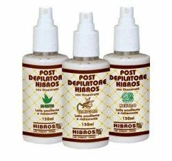 Hibros latte post depil 200ml