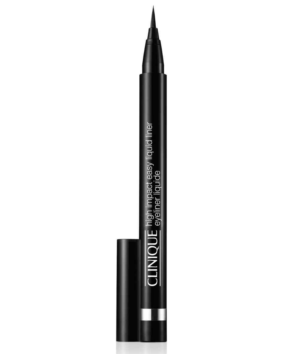 High impact liner eyes black