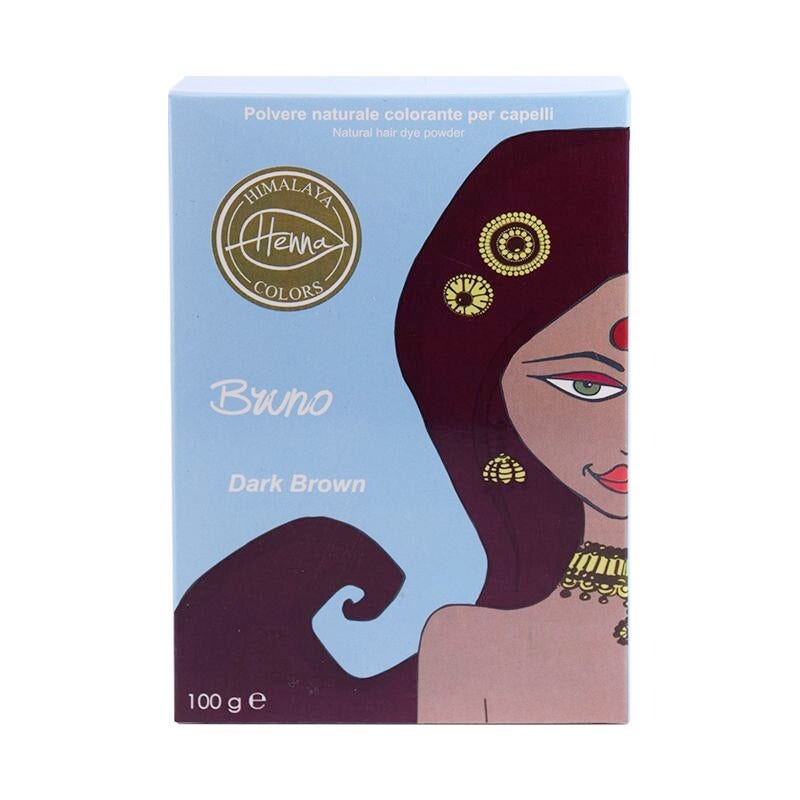 Himalaya henna bruno 100g