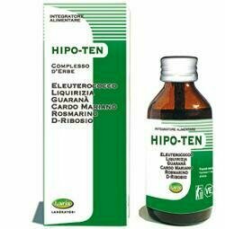 Hipo-ten complesso erbe 100ml