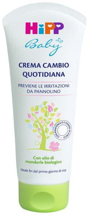 Hipp baby care crema cambio quotidiana 100 ml