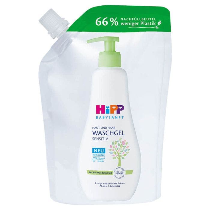 Hipp baby care ricar gel detergente