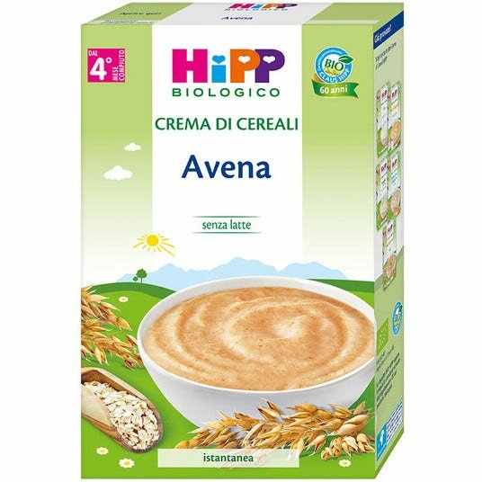 Hipp bio crema cereali avena 200 g