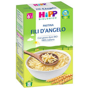 Hipp bio pastina fili d'an320g