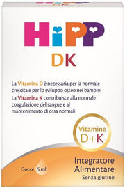 Hipp dk 5 ml