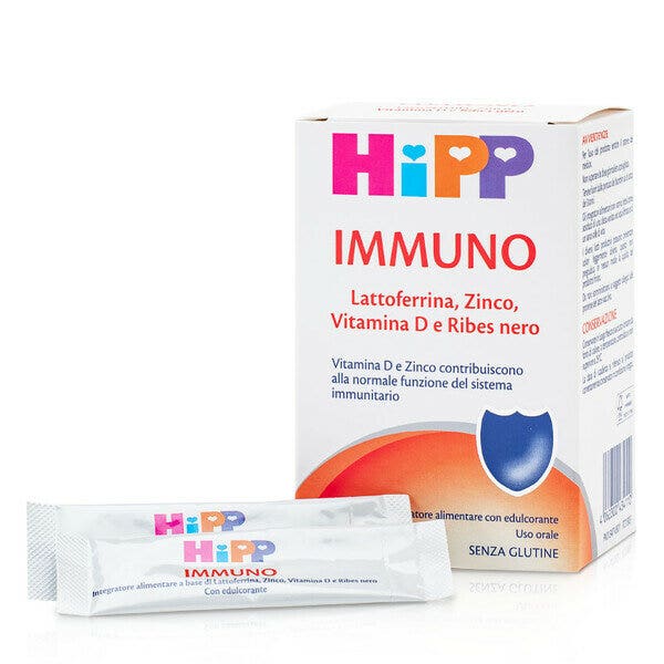 Hipp immuno 20 stick pack