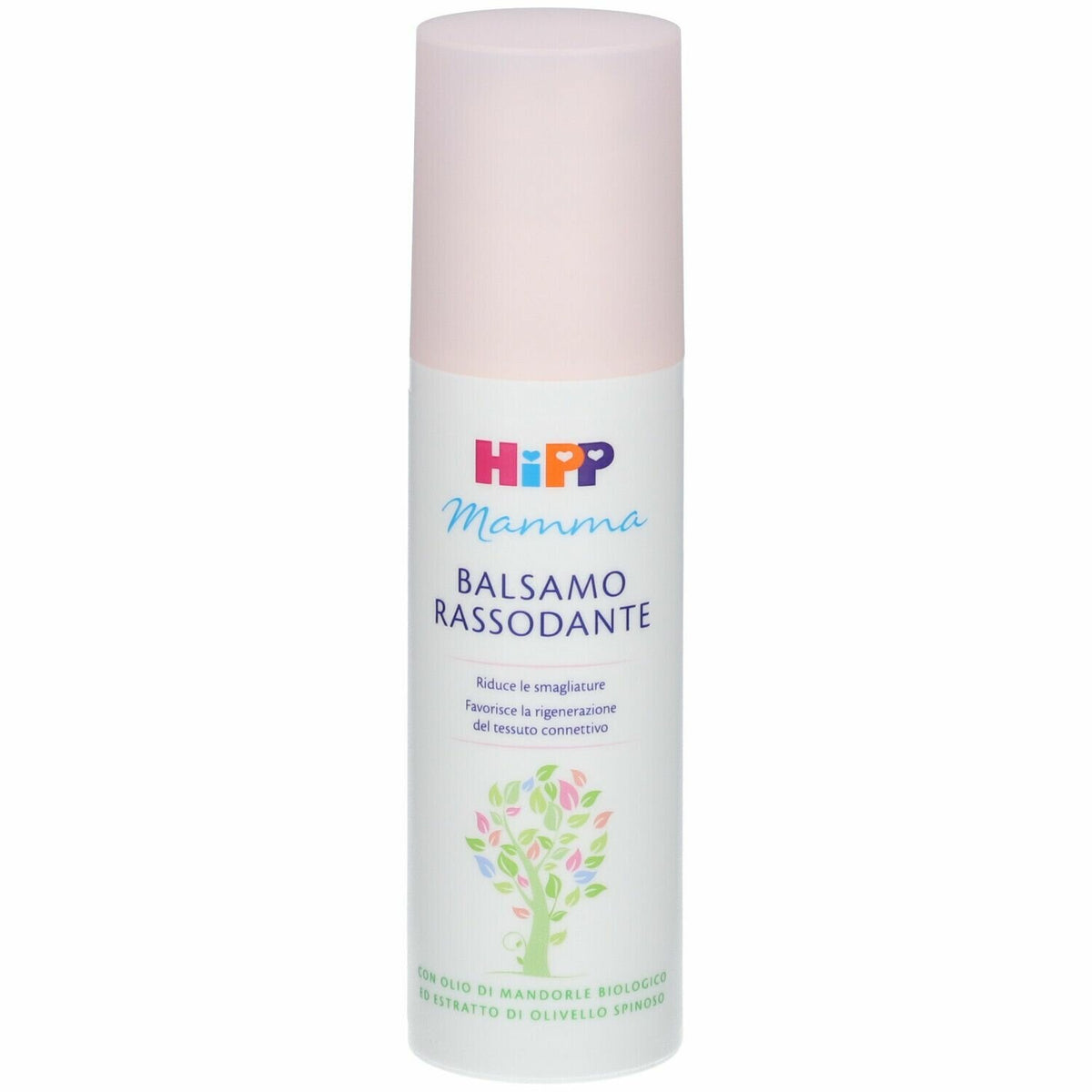 Hipp mamma balsamo rassodante 150ml