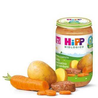 Hipp pappa pronta baby spezzatino verd 250 g