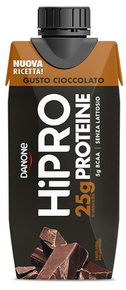 Hipro uht drink cioccolato 330 ml