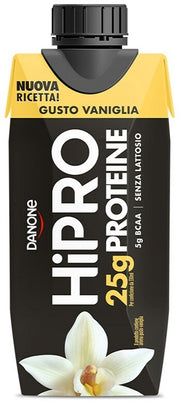 Hipro uht drink vaniglia 330 ml