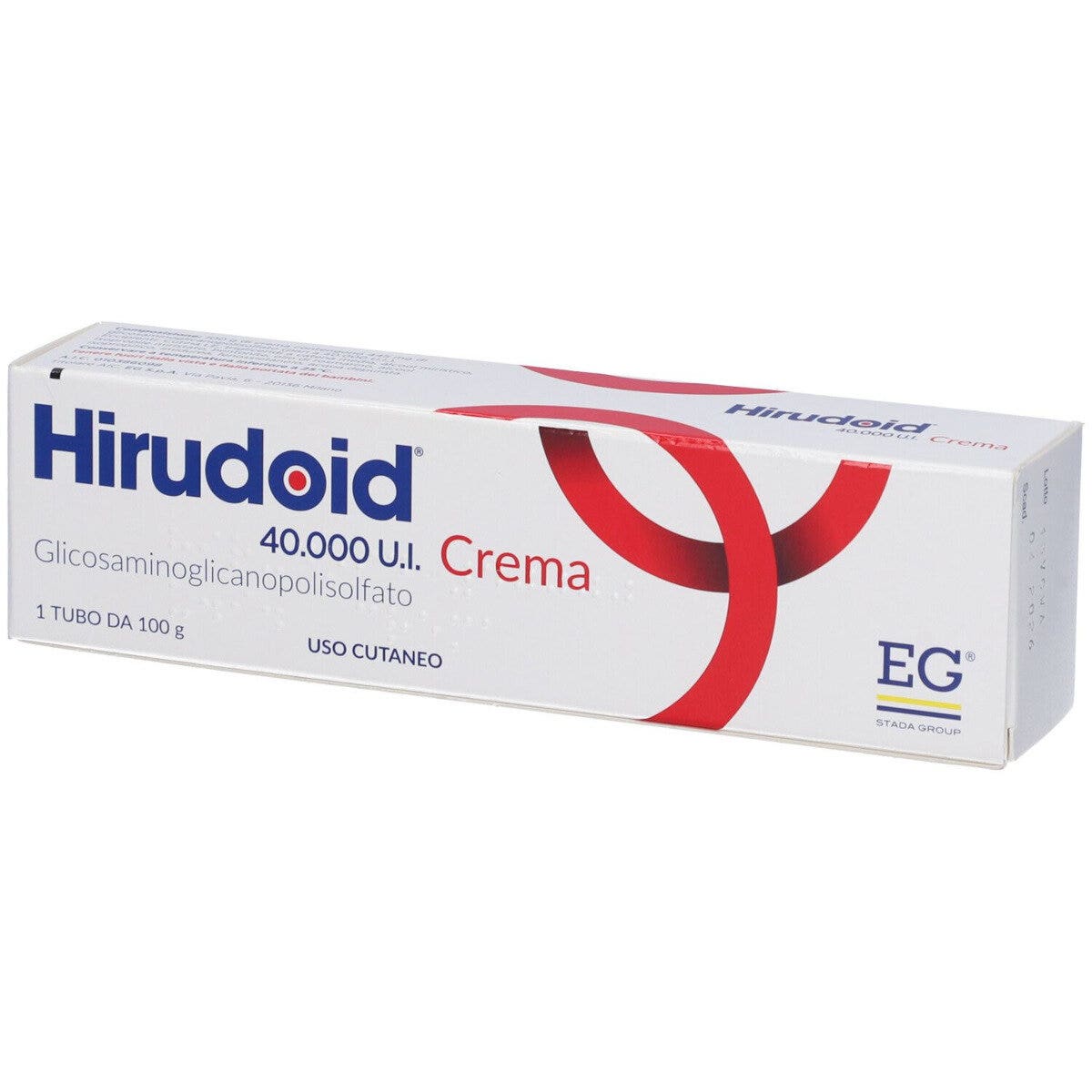 Hirudoid 40000ui crema 100g