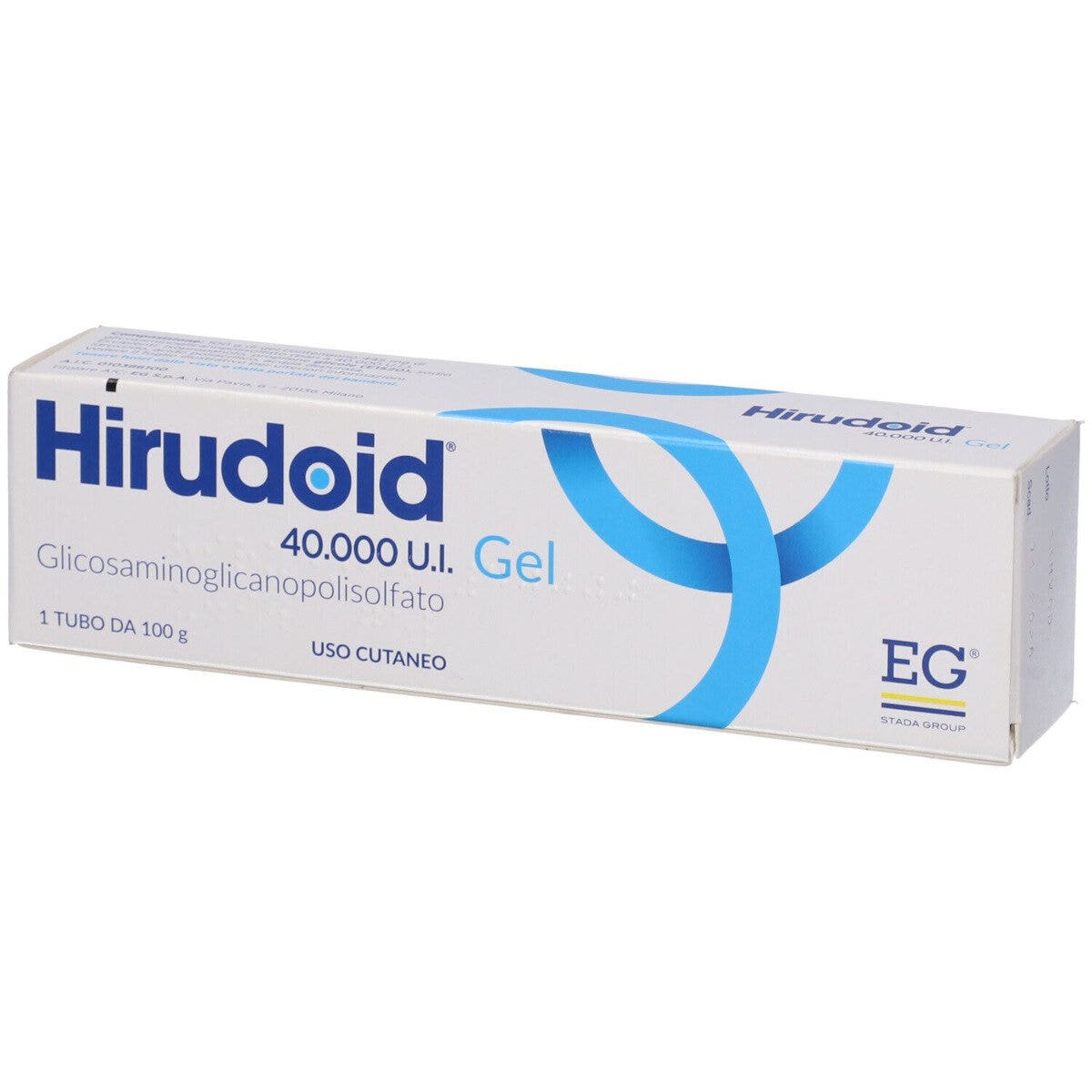 Hirudoid 40000ui gel 100g