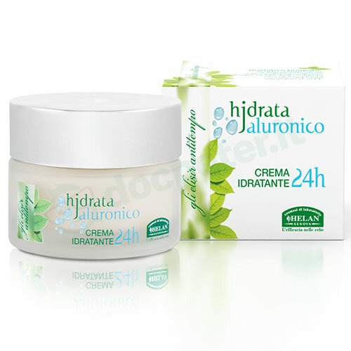 Hjdrata crema idratante 24h