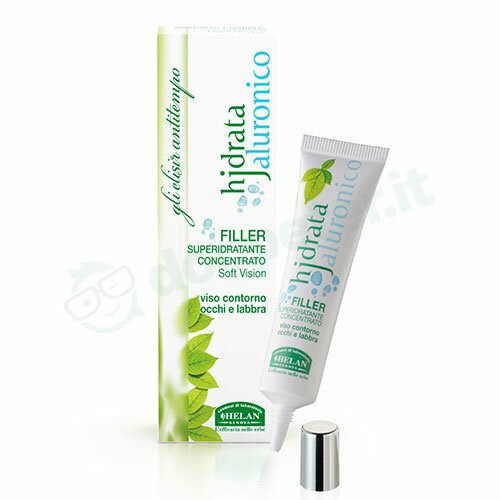 Hjdrata filler superidratante