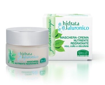 Hjdrata maschera nutriente