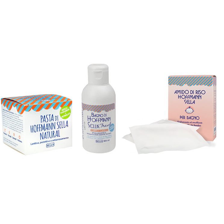Hoffmann bag pasta+amido+bagno