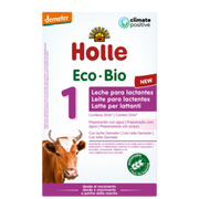 Holle latte lattanti 1 400g