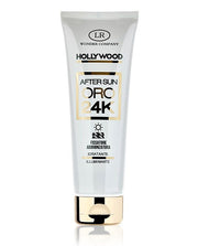 Hollywood after sun oro 24k