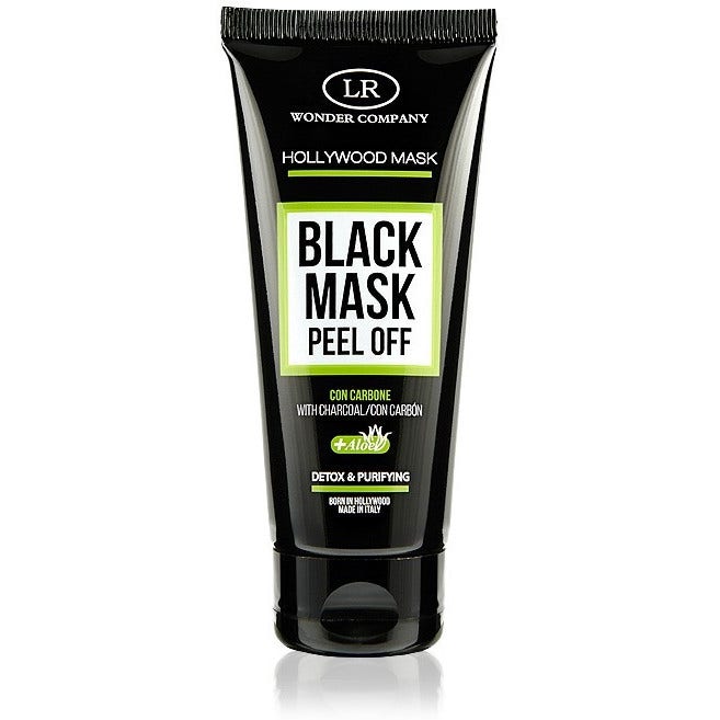 Hollywood black mask 100ml