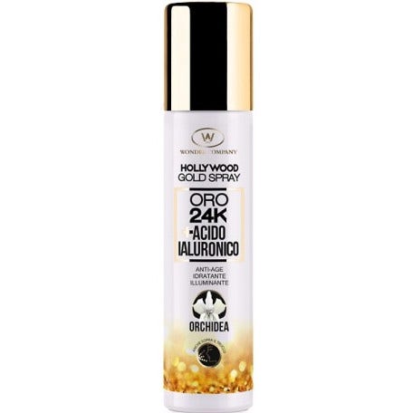 Hollywood gold spray a/age ill