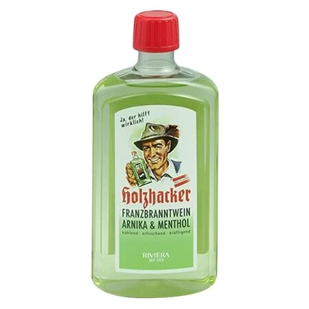 Holzhacker franzbrantwein soluzione 250 ml