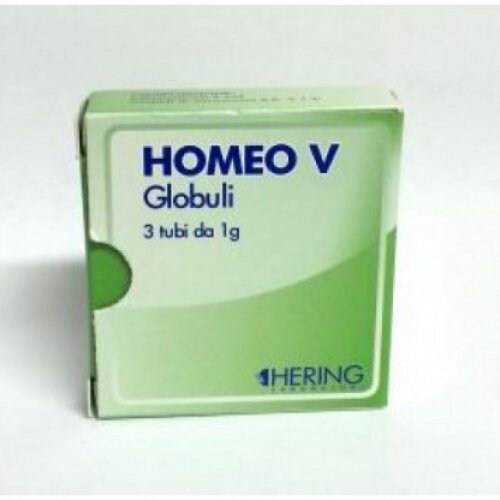 Homeo v glob 3tb dose 1g