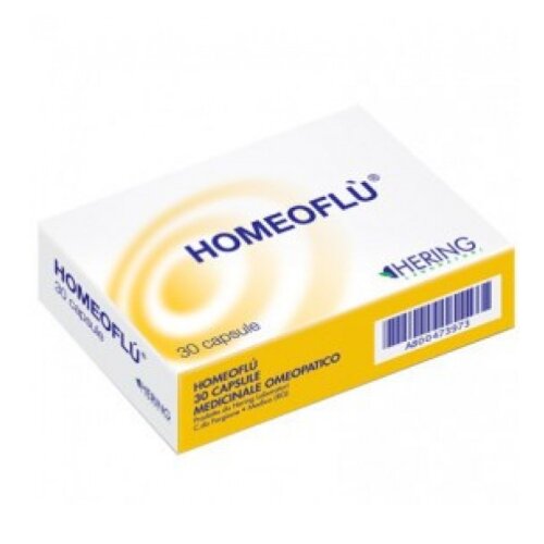 Homeoflu 30cps 450mg