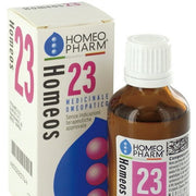 Homeos 23 gtt 50ml